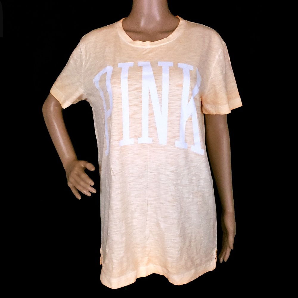 PINK Victoria's Secret Women Tee Top Size S - NWT